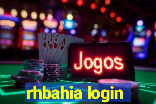 rhbahia login